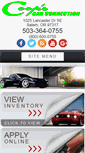 Mobile Screenshot of coopsauto.com